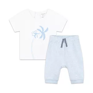 Set: t-shirt & pantaloni