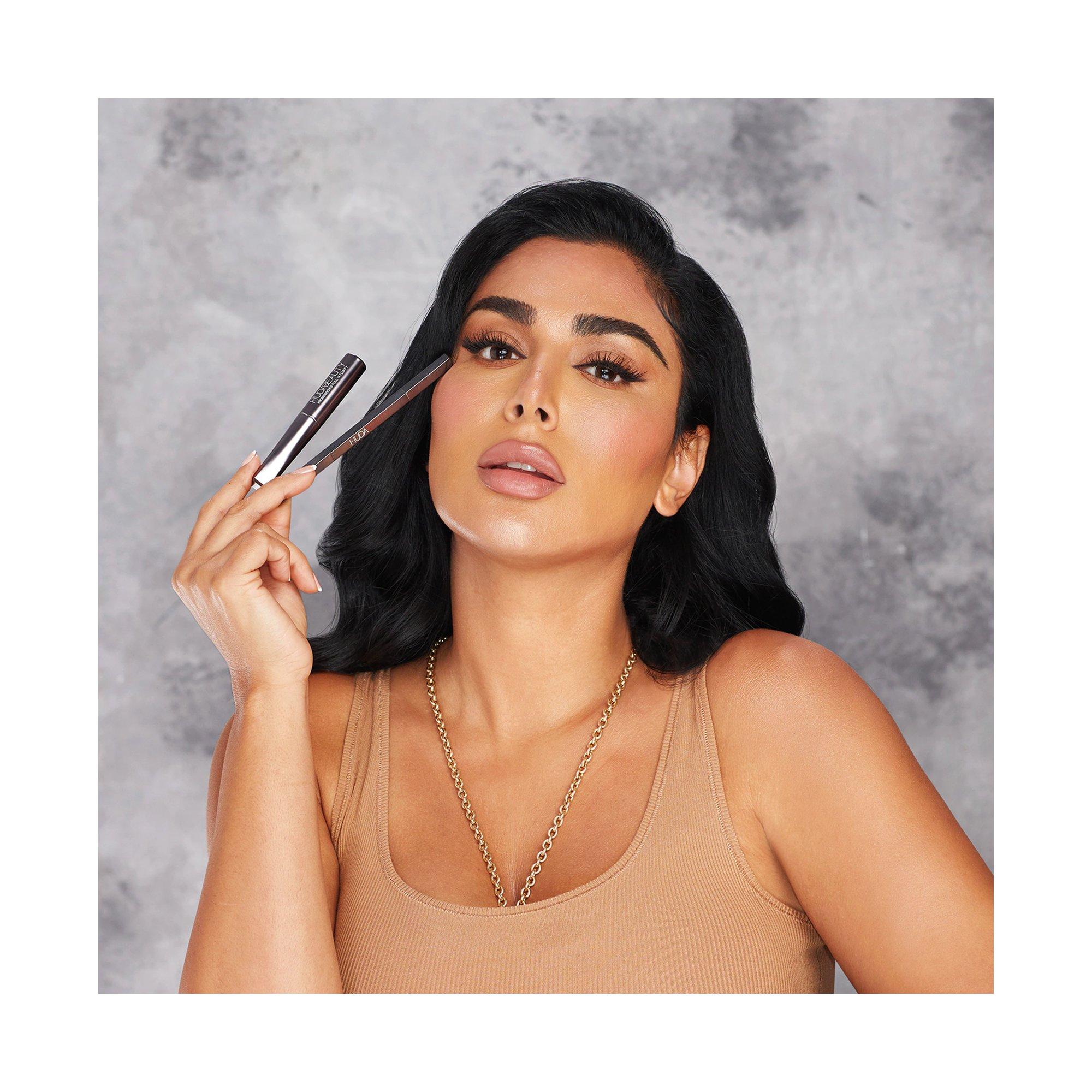 Huda Beauty BOMB BROWS Bomb Brows Fiber Gel 