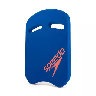 speedo Kick Board SCHWIMMHILFE Blau