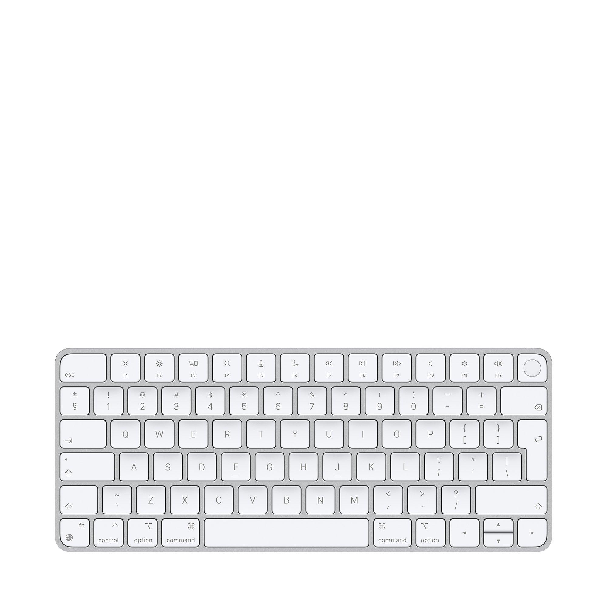 Image of Kabellose Tastatur Magic Keyboard -Touch ID for Mac with Apple-Chip (CH-Layout)