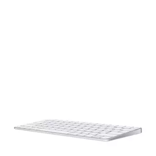Apple Magic Keyboard -Touch ID for Mac with Apple-Chip (CH-Layout) Kabellose Tastatur Silber