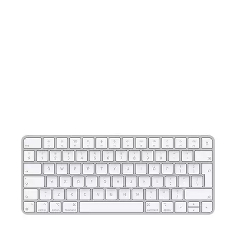 Apple Magic Keyboard (CH-Layout) Clavier sans fil Argent
