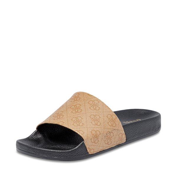 Image of Badesandalen Herren Beige 45