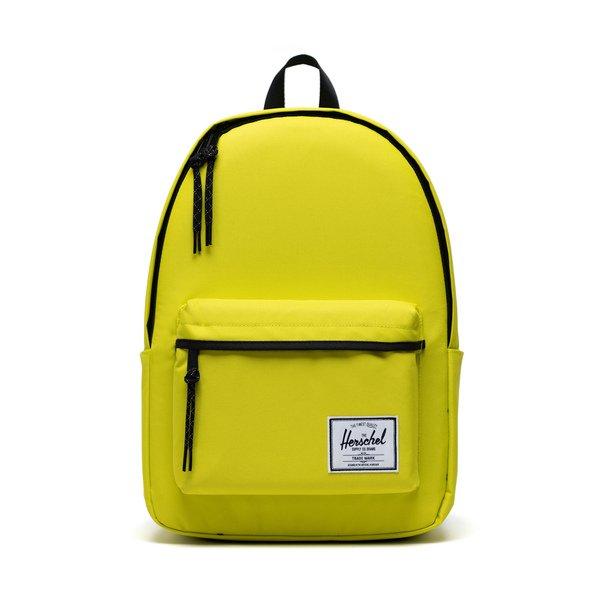 Image of Laptop Rucksack Unisex Gelb 30 L
