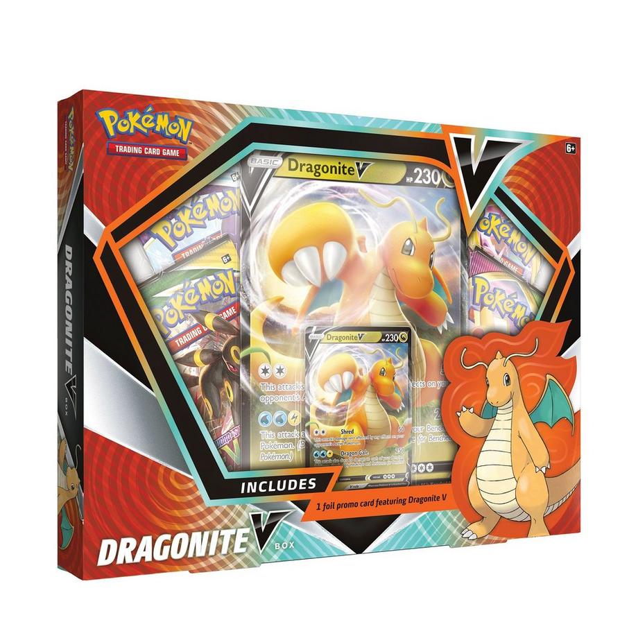 Dragonite V Pack, Überraschungspack