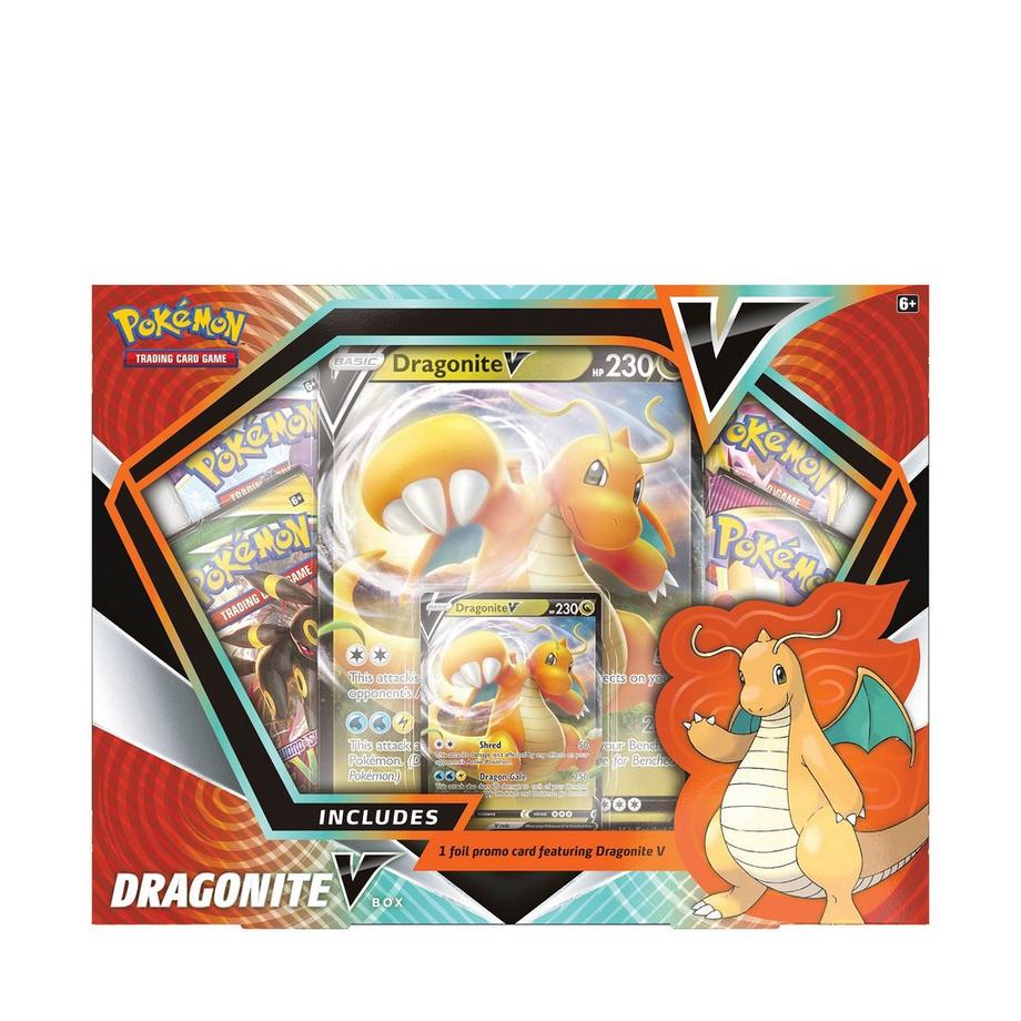 Pokémon  Dragonite V Pack, Überraschungspack 