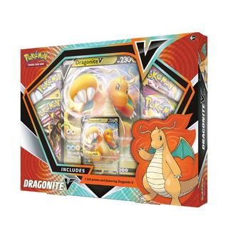 Pokémon  Dragonite V Pack, Überraschungspack 