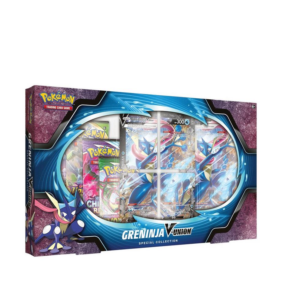 V-Union Special Collection Pack, pochette surprise