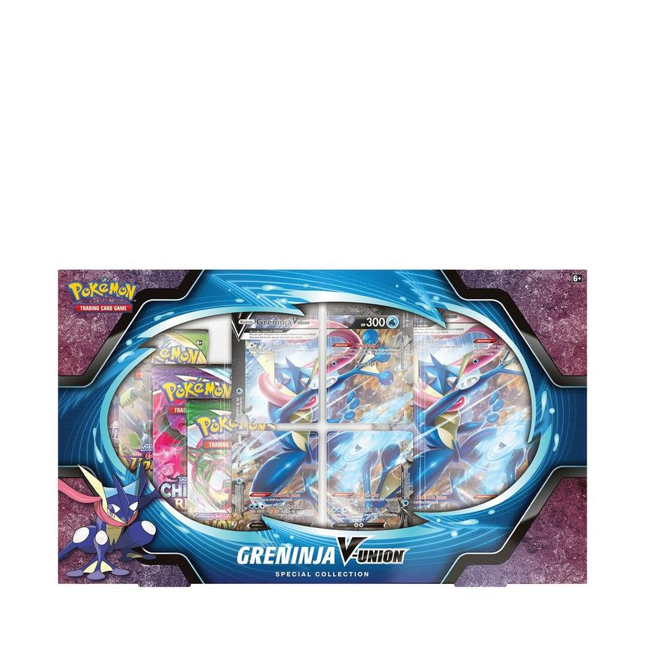 Pokémon  V-Union Special Collection Pack, bustina sorpresa 