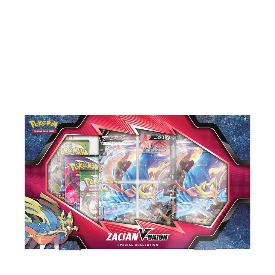 Pokémon  V-Union Special Collection Pack, bustina sorpresa 