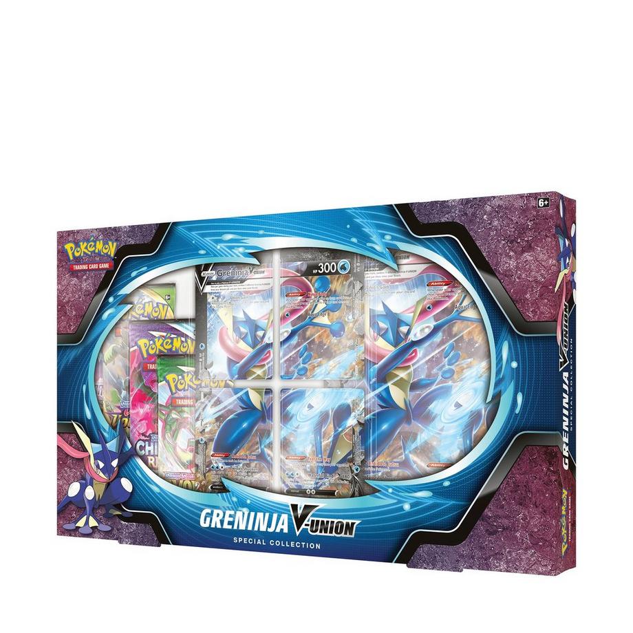 Pokémon  V-Union Special Collection Pack, bustina sorpresa 
