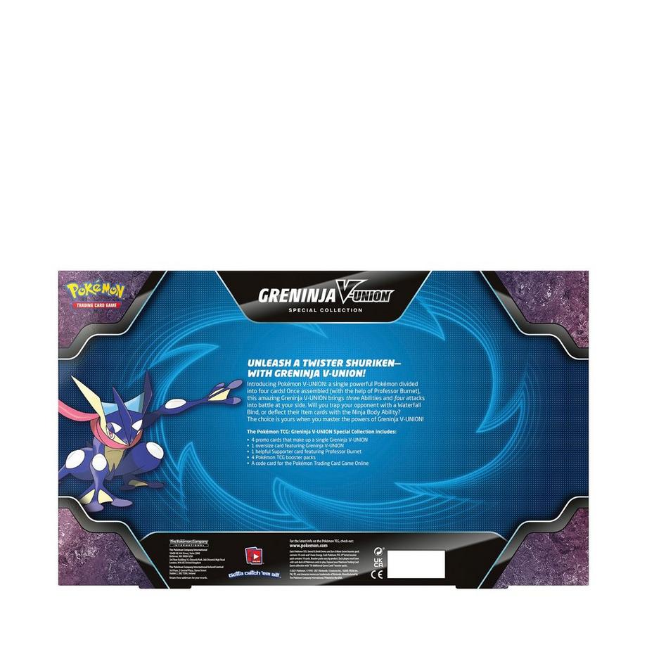 Pokémon  V-Union Special Collection Pack, bustina sorpresa 