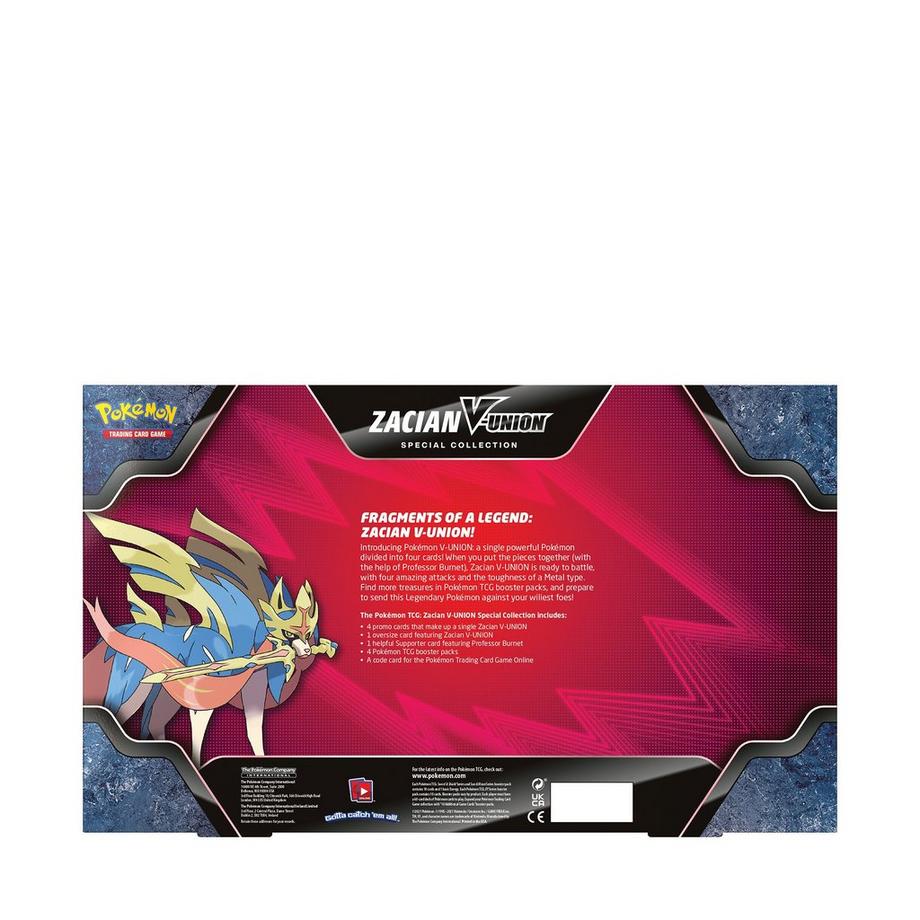 Pokémon  V-Union Special Collection Pack, bustina sorpresa 