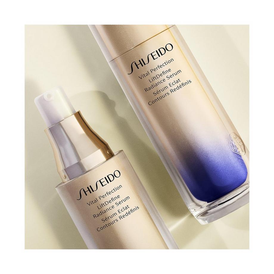 SHISEIDO  Vital Perfection Lift Radiance Serum 