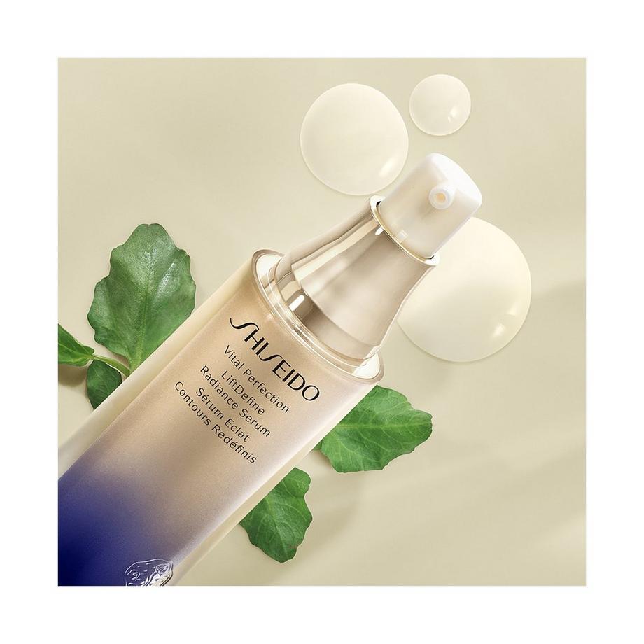 SHISEIDO  Vital Perfection Lift Radiance Serum 