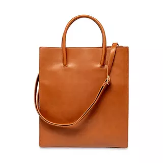 Manor Woman Shopping-Bag  Cognac