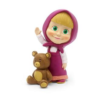 Tonies  Mascha und der Bär - Ein neuer Freund für Mascha, allemand 