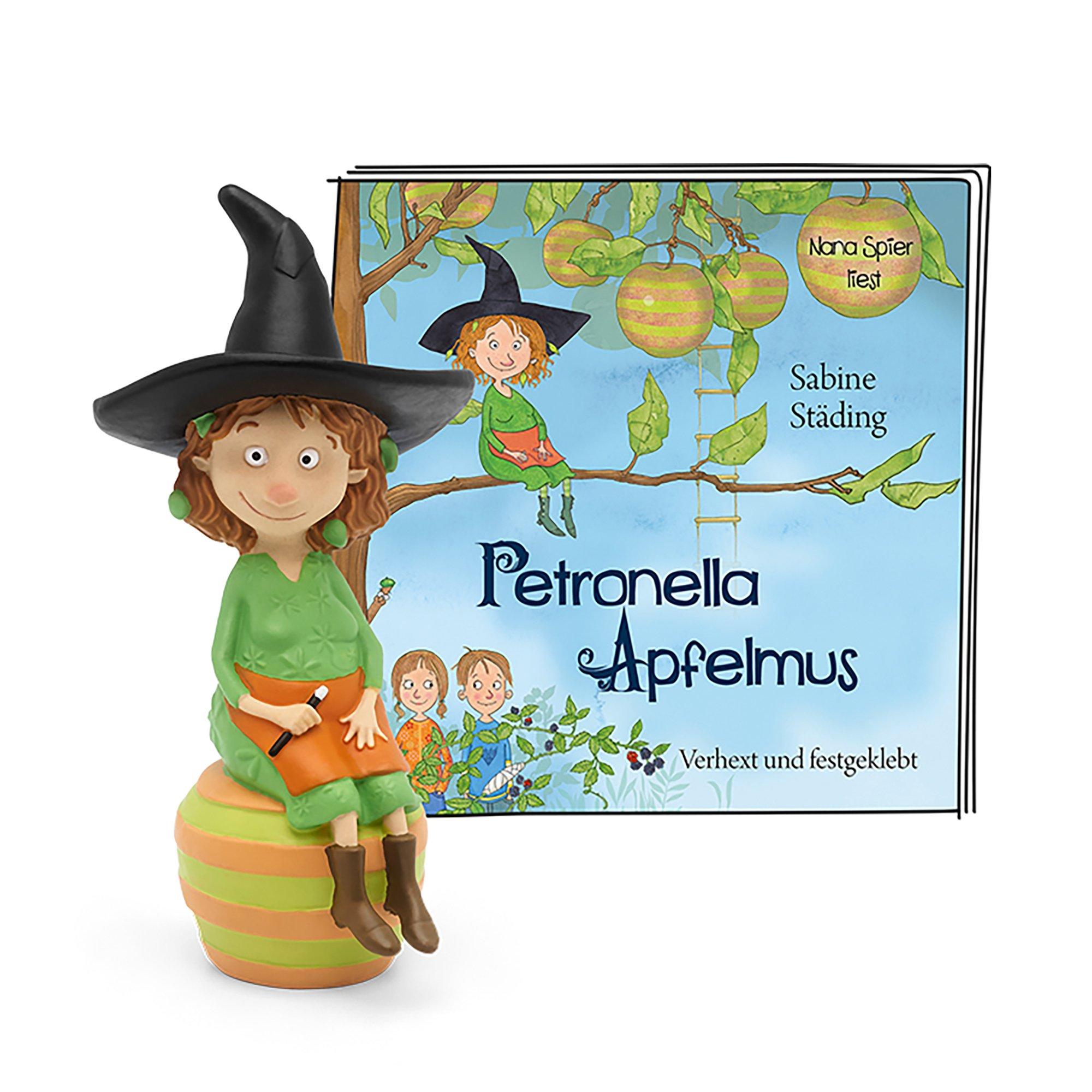 Image of Petronella Apfelmus - Verhext und festgeklebt, deutsch Multicolor