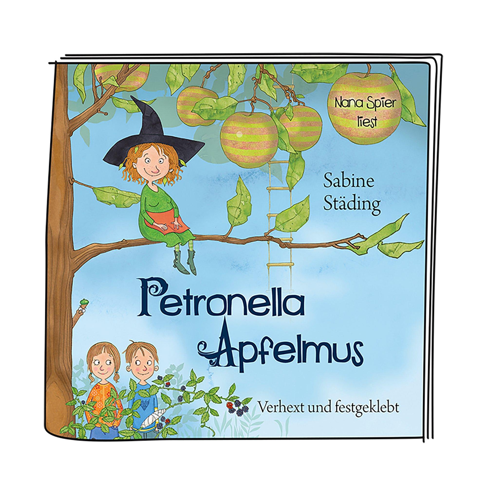 Tonies  Petronella Apfelmus - Verhext und festgeklebt, tedesco 