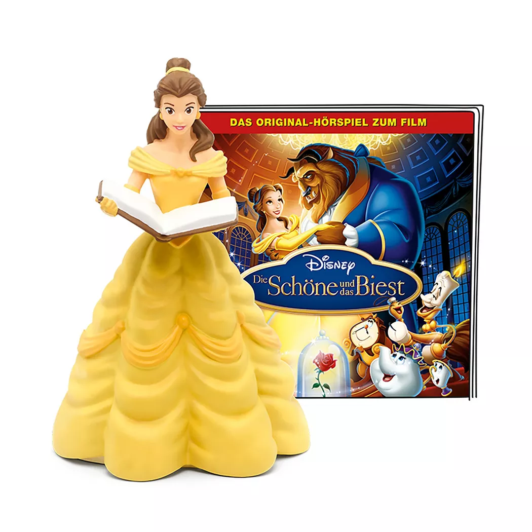 Tonies - Disney - Die Schöne und das Biest, deutsch, Multicolor