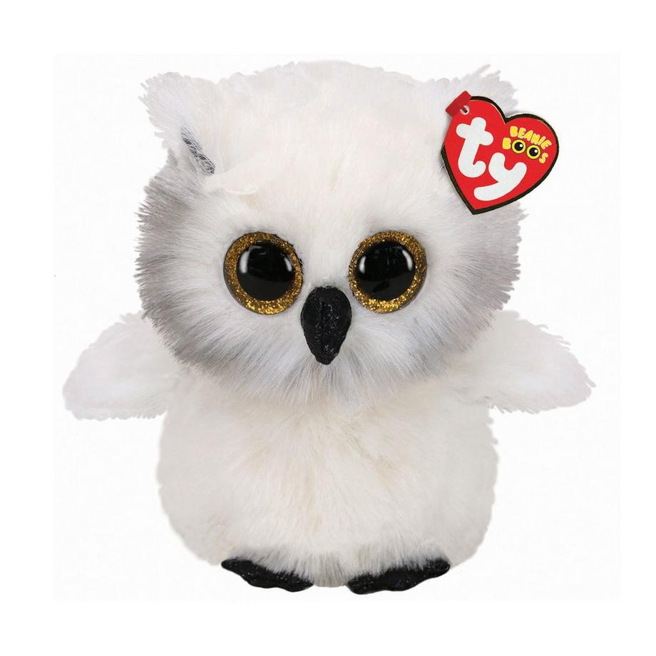 ty  Hibou blanc Austin 