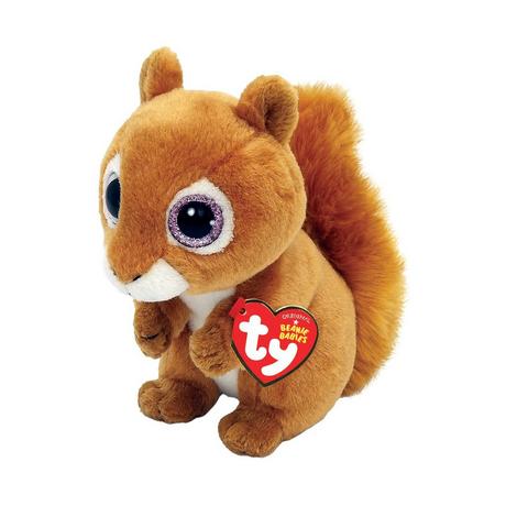 ty  Beanie Babies, Squire, scoiattolo 