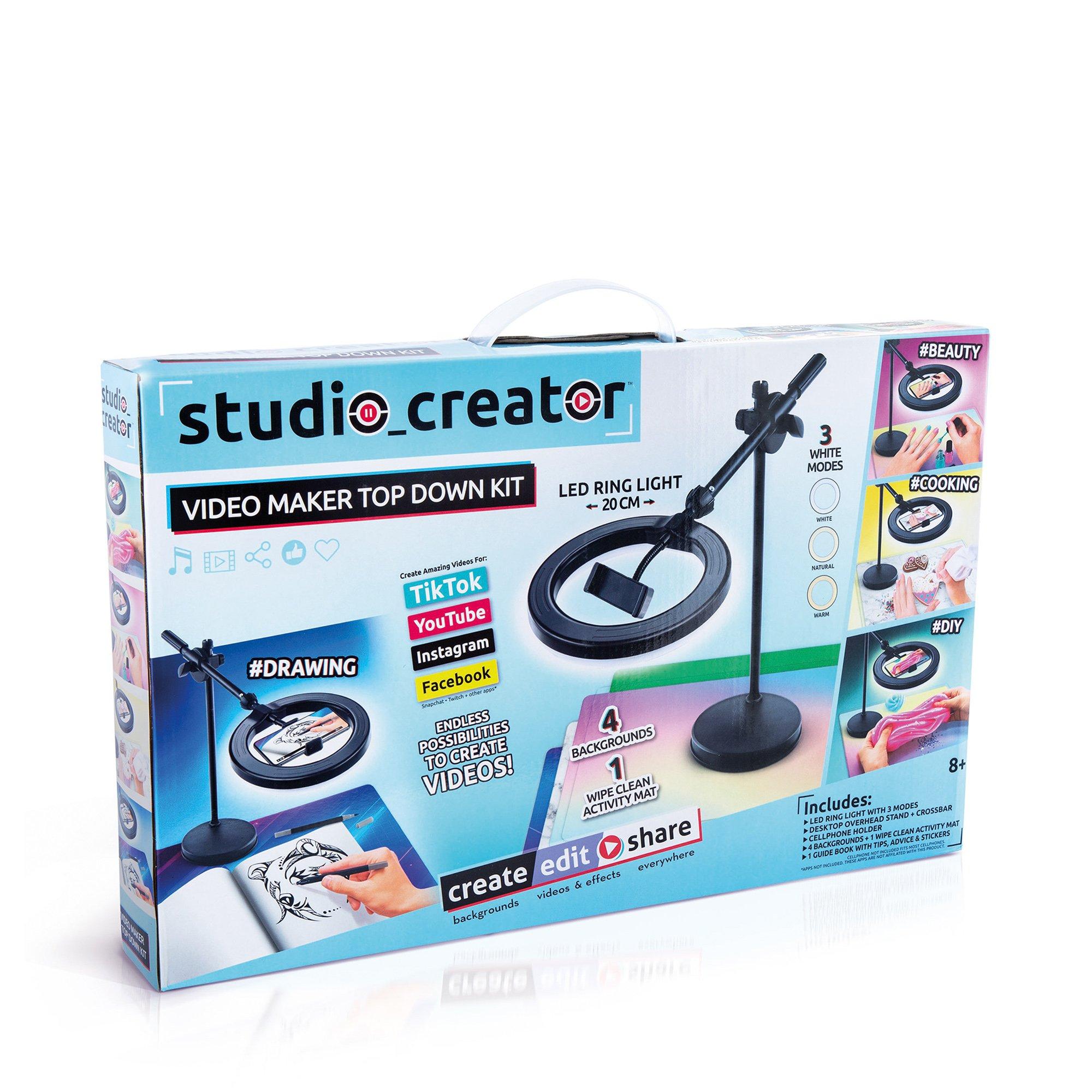 Image of Canal Toys Video Maker Top Down Kit