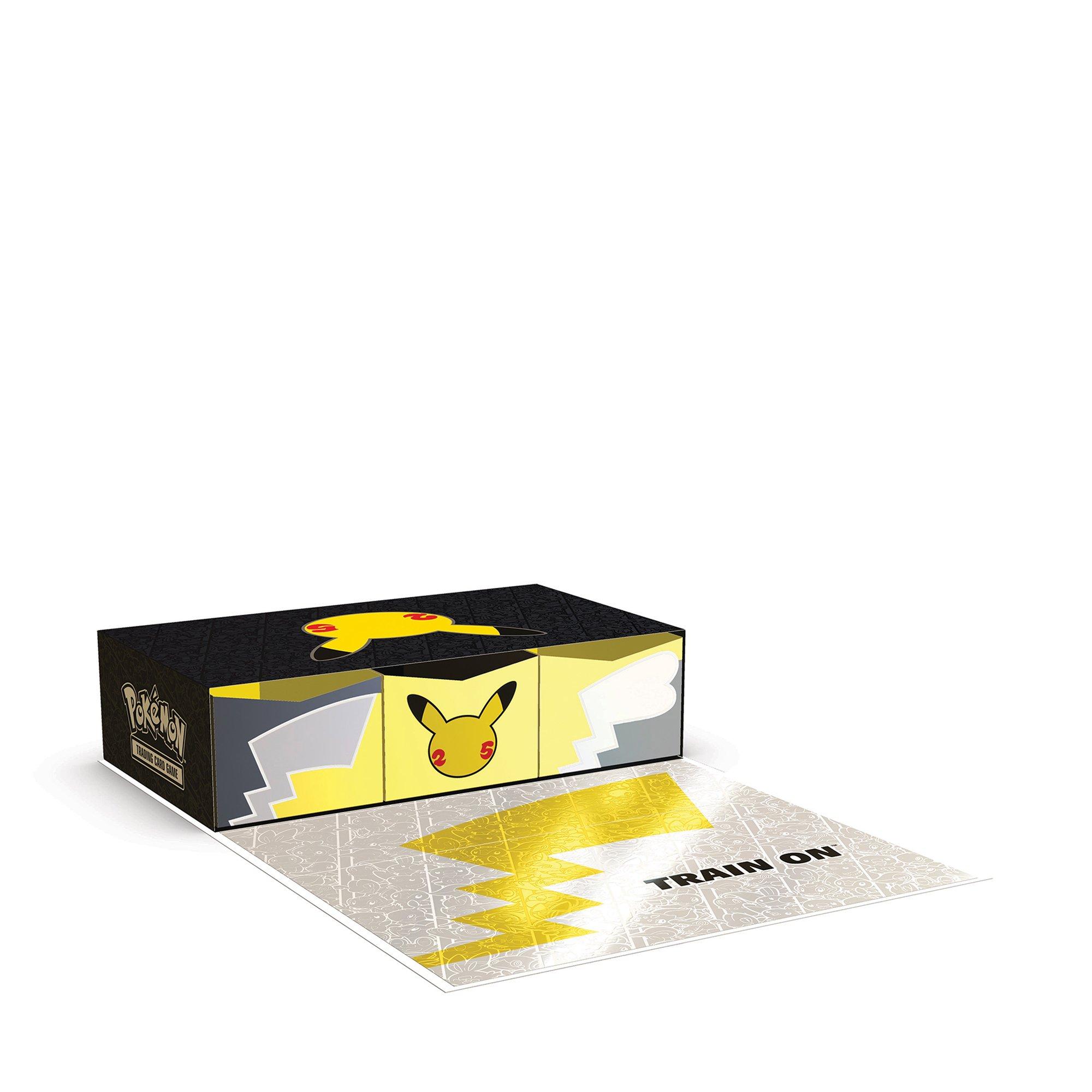 Pokémon  Celebrations Ultra Premium Collection Box 