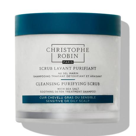 Christophe Robin  Scrub Lavant Purifiant au sel marin 