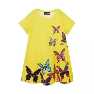 Desigual Abito jersey Mc VEST_ARI 