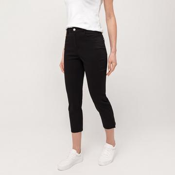 Hose, Slim Fit, 7/8-Länge