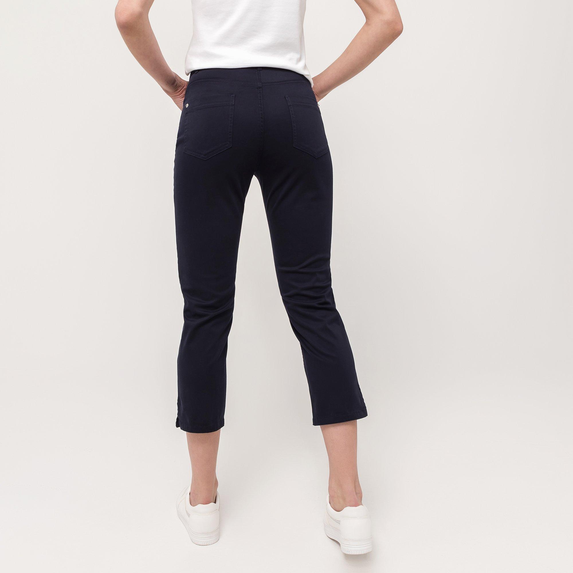 Manor Woman  Pantalon, Slim Fit, longueur 7/8 