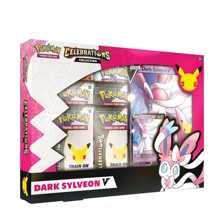 Pokémon  Celebrations V Box, assortiment aléatoire 