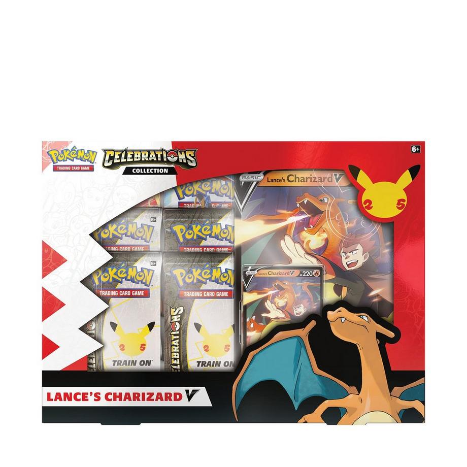Pokémon  Celebrations V Box, assortiment aléatoire 