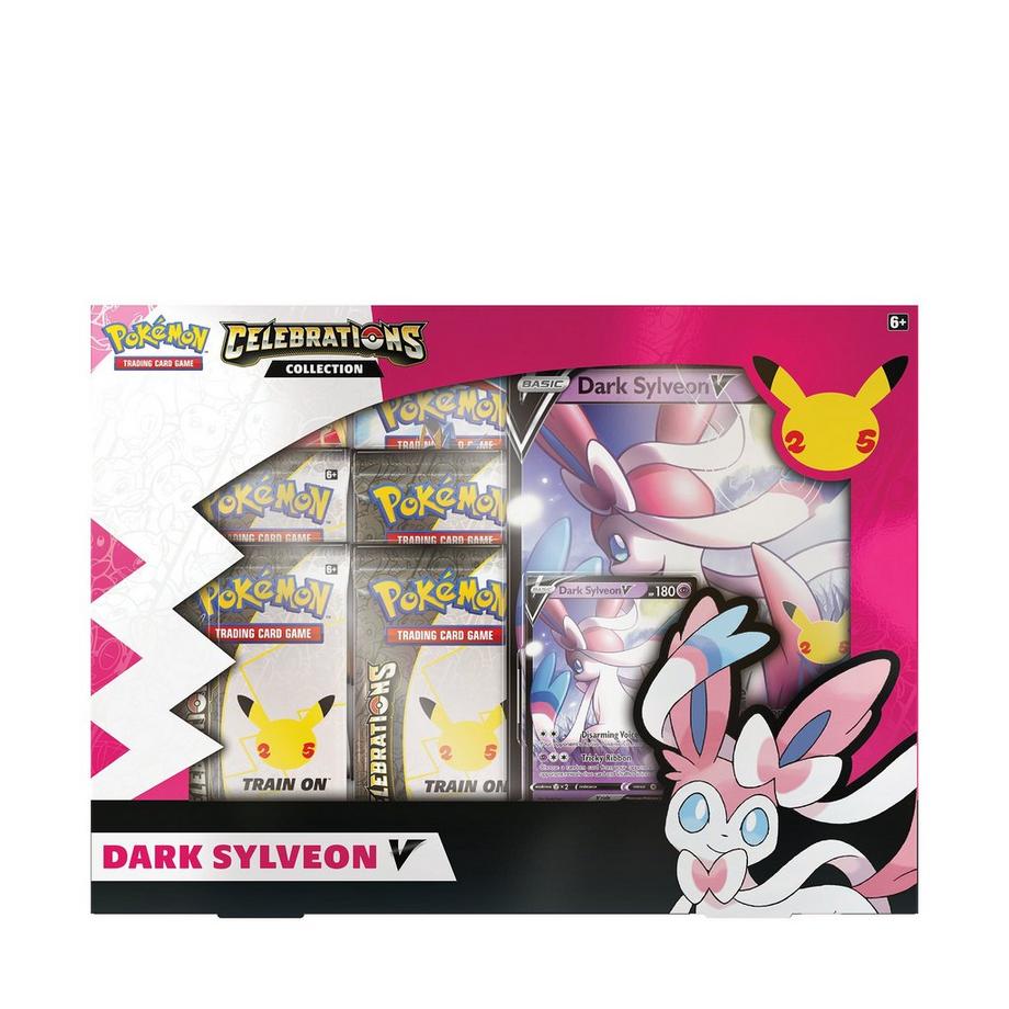 Pokémon  Celebrations V Box, assortiment aléatoire 