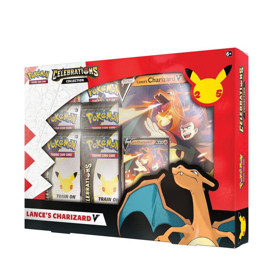 Pokémon  Celebrations V Box, assortiment aléatoire 