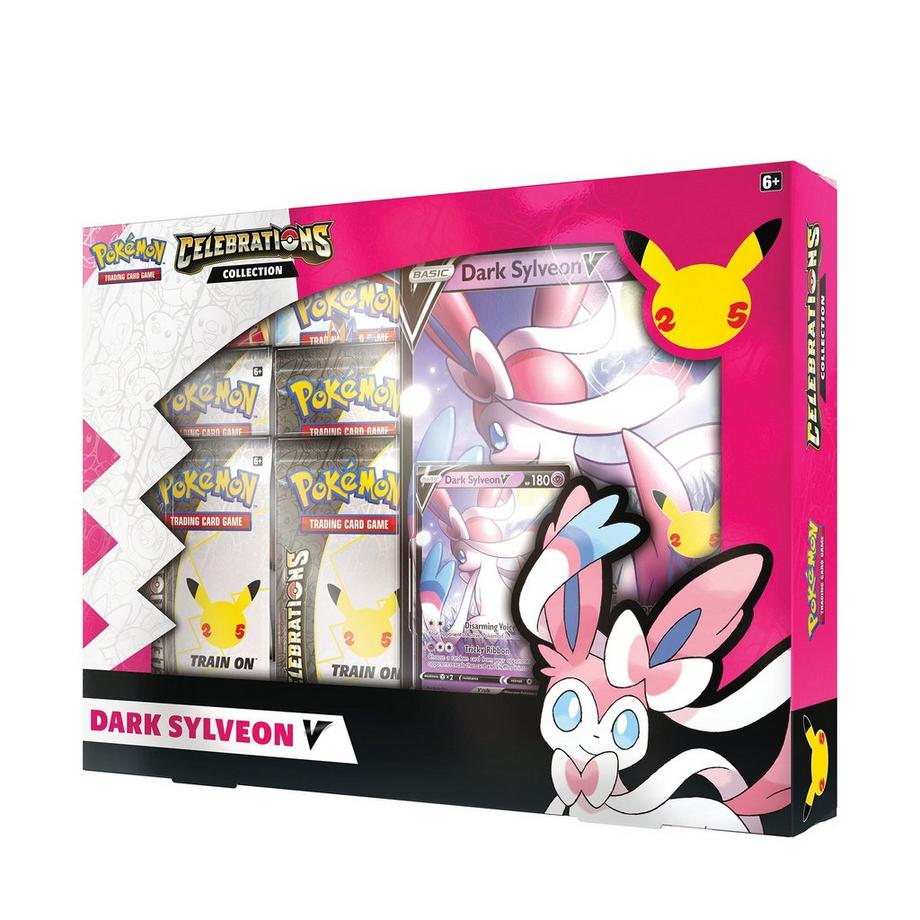 Pokémon  Celebrations V Box, assortiment aléatoire 