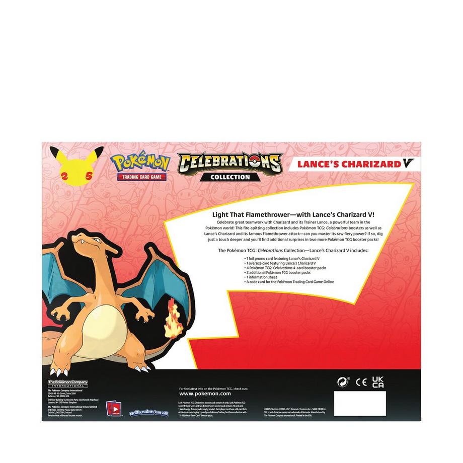 Pokémon  Celebrations V Box, assortiment aléatoire 