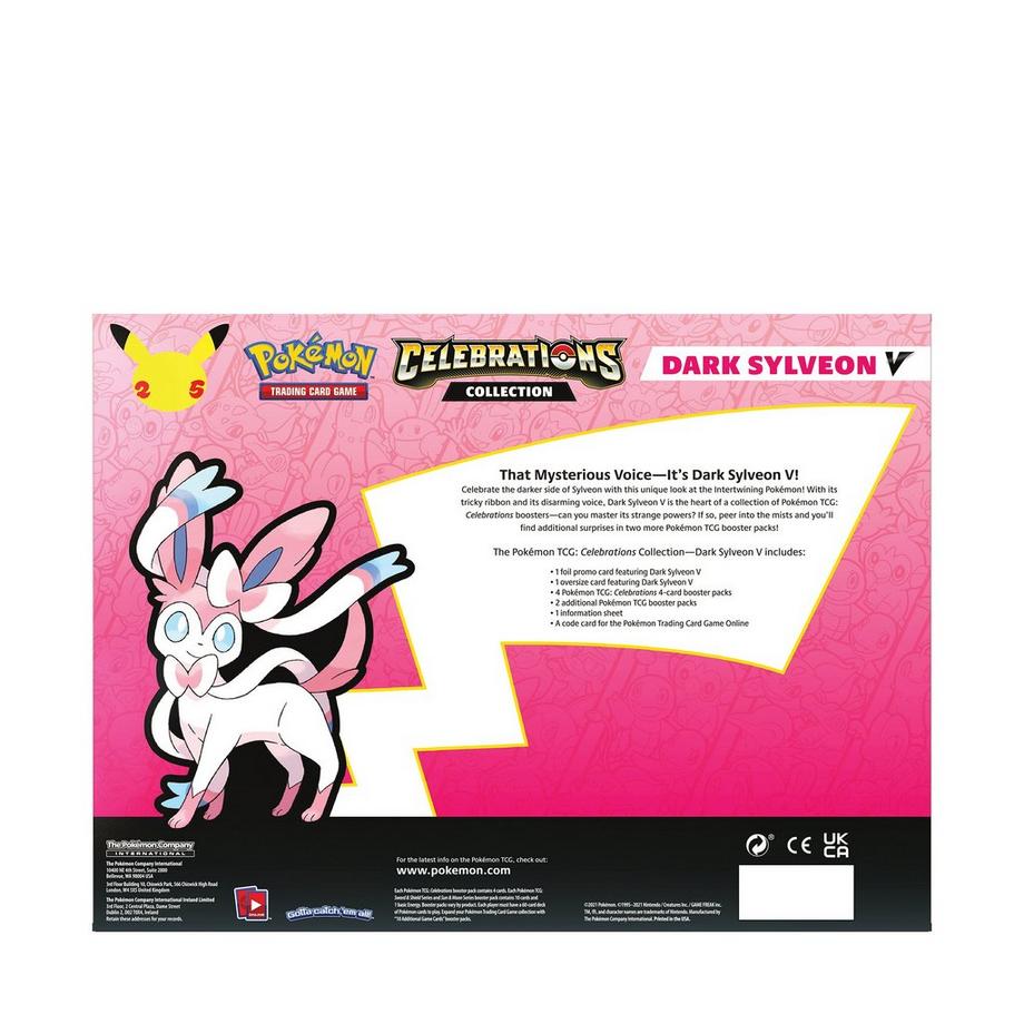 Pokémon  Celebrations V Box, assortiment aléatoire 