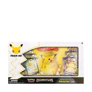 Pokémon  Celebrations Pikachu VMAX Premium Figure Collection 