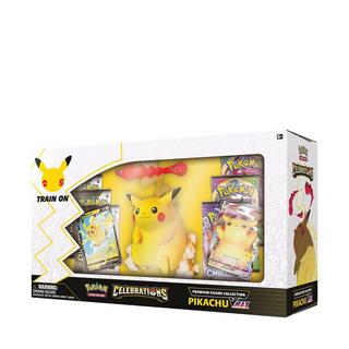 Pokémon  Celebrations Pikachu VMAX Premium Figure Collection 