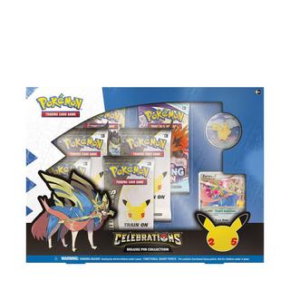 Pokémon  Celebrations Deluxe Pin Collection 