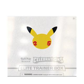 Pokémon  Celebrations Elite Trainer Box 