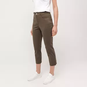 Hose, Slim Fit, 7/8-Länge