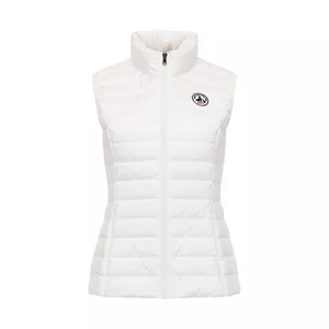Gilet imbottito senza cappuccio