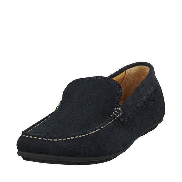 Image of Mokassins Herren Dunkelblau 42