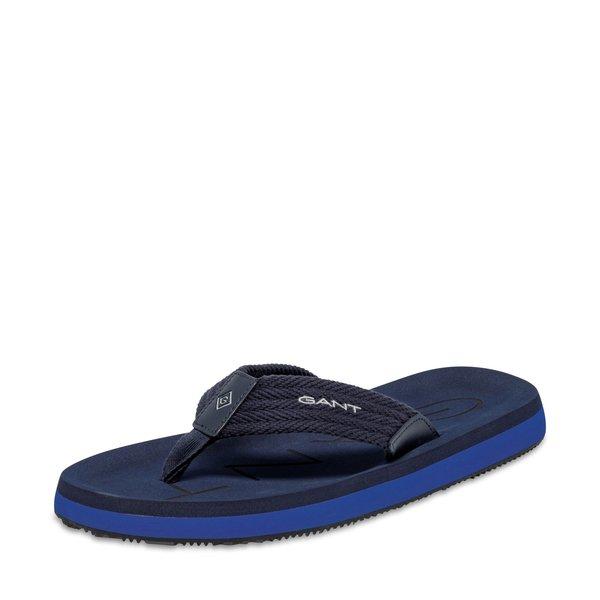 Image of Flip-flops Herren Blau 42