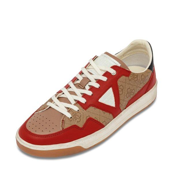 Image of Sneakers, Low Top Herren Rot 40
