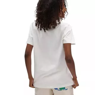 VANS T-shirt girocollo, manica corta  Bianco sporco