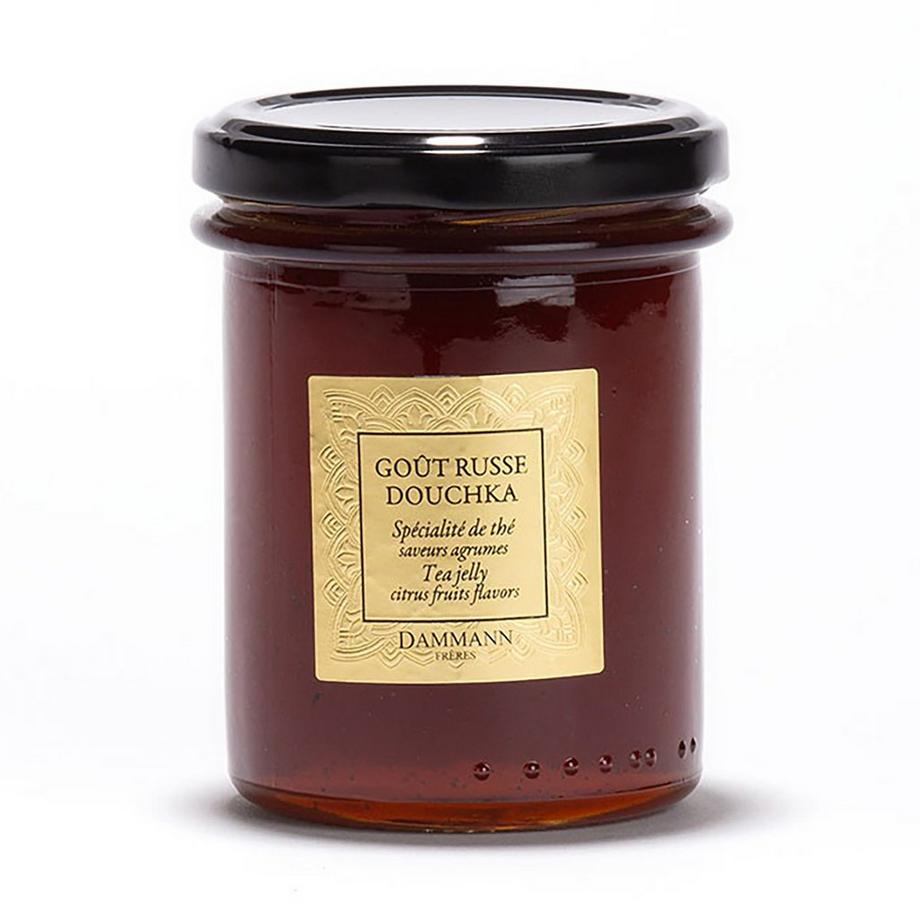 Dammann  Teegelee Goùt Russe Douchka 